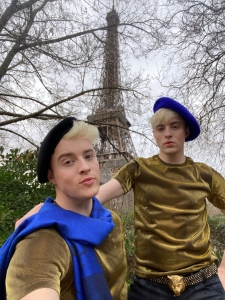 Le Jedward